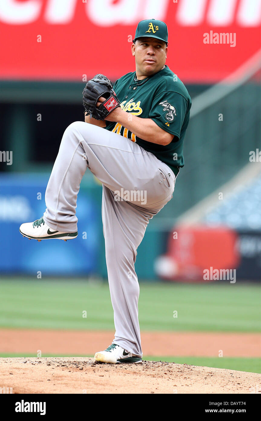 Bartolo colon hi-res stock photography and images - Alamy