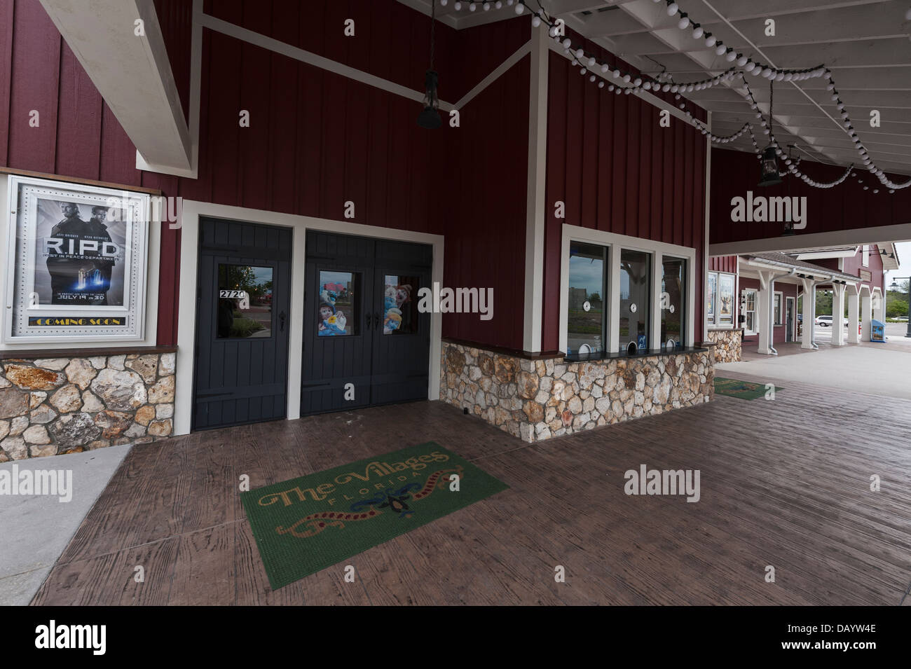 Movie theater poster hires stock photography and images Alamy