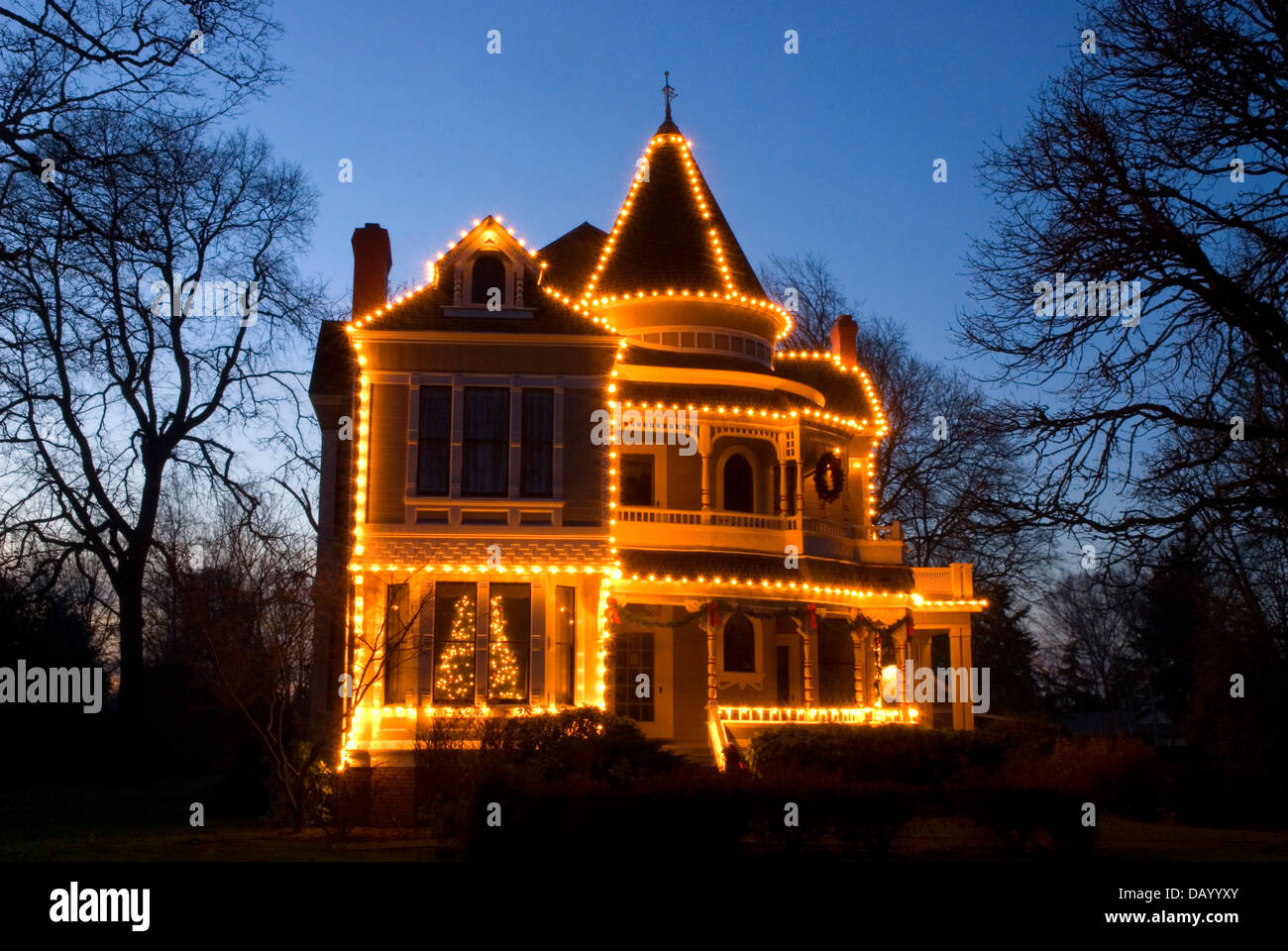 Woodburn mansion hires stock photography and images Alamy