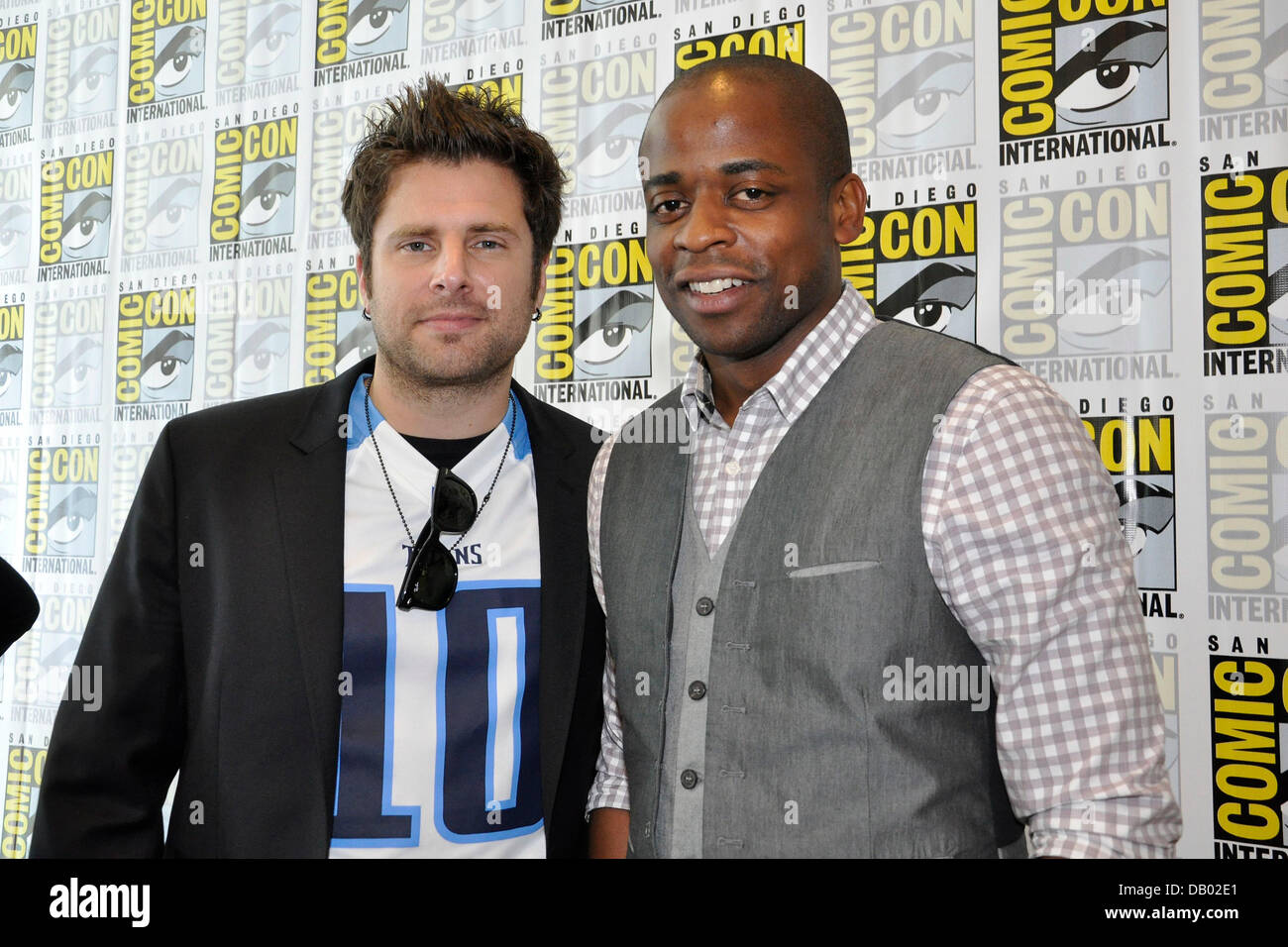 Setu Roday Former Usa Series Starring James Roday And Dulé Hill – FXMET