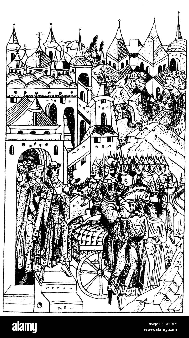 events, Mongol invasion of Europe 1237 - 1287, Additional-Rights-Clearences-NA