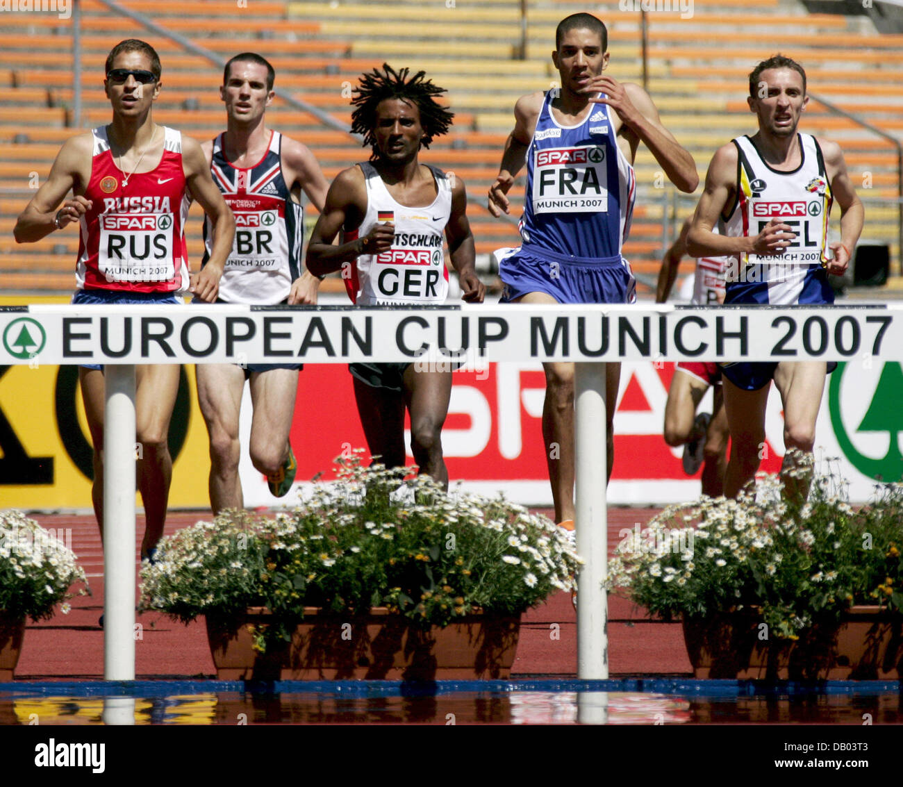 Filmon ghirmai germany hires stock photography and images Alamy