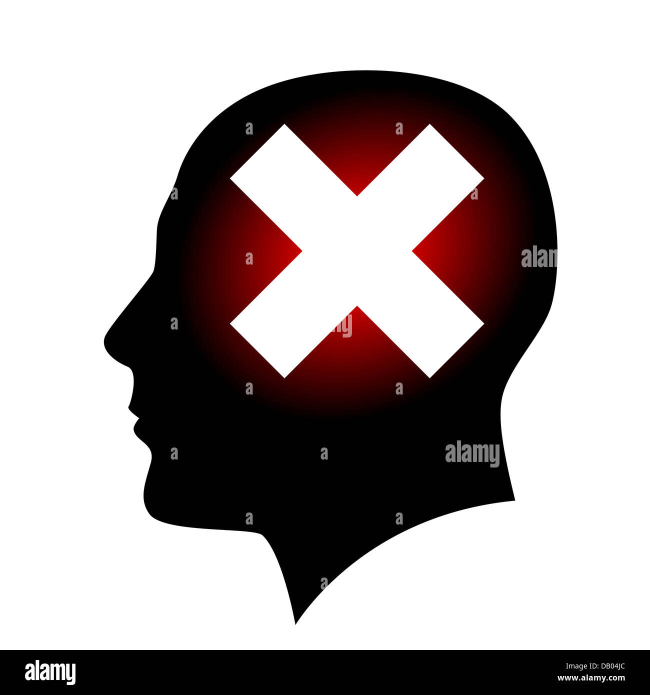 Cross head