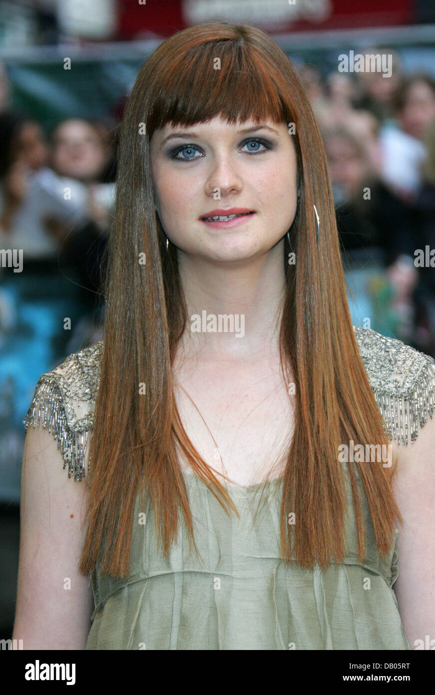Bonnie wright oops