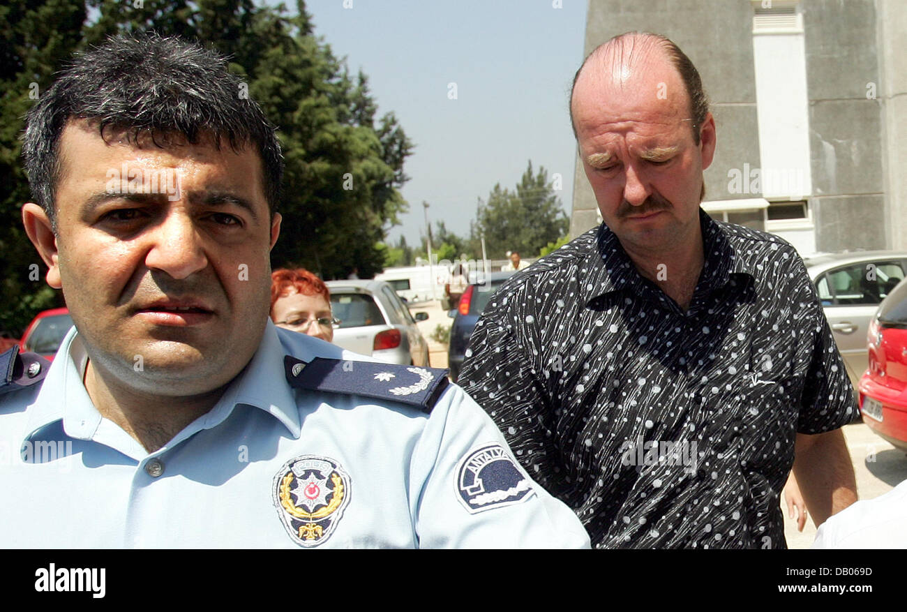 Crime Law Justice Clj Trials Male Facial expression Sad Turkey Hi res 