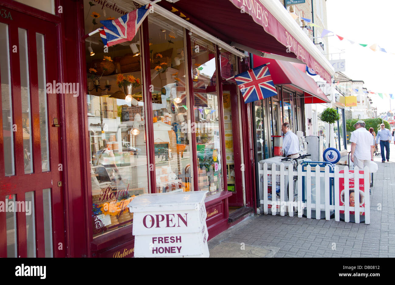 Northcote road cafe hires stock photography and images Alamy