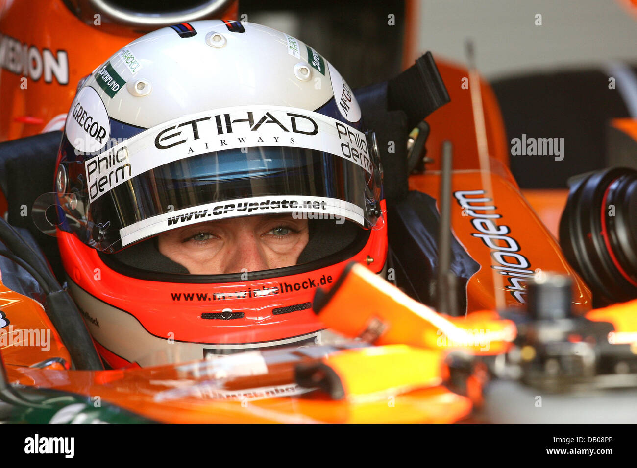 markus winkelhock f1