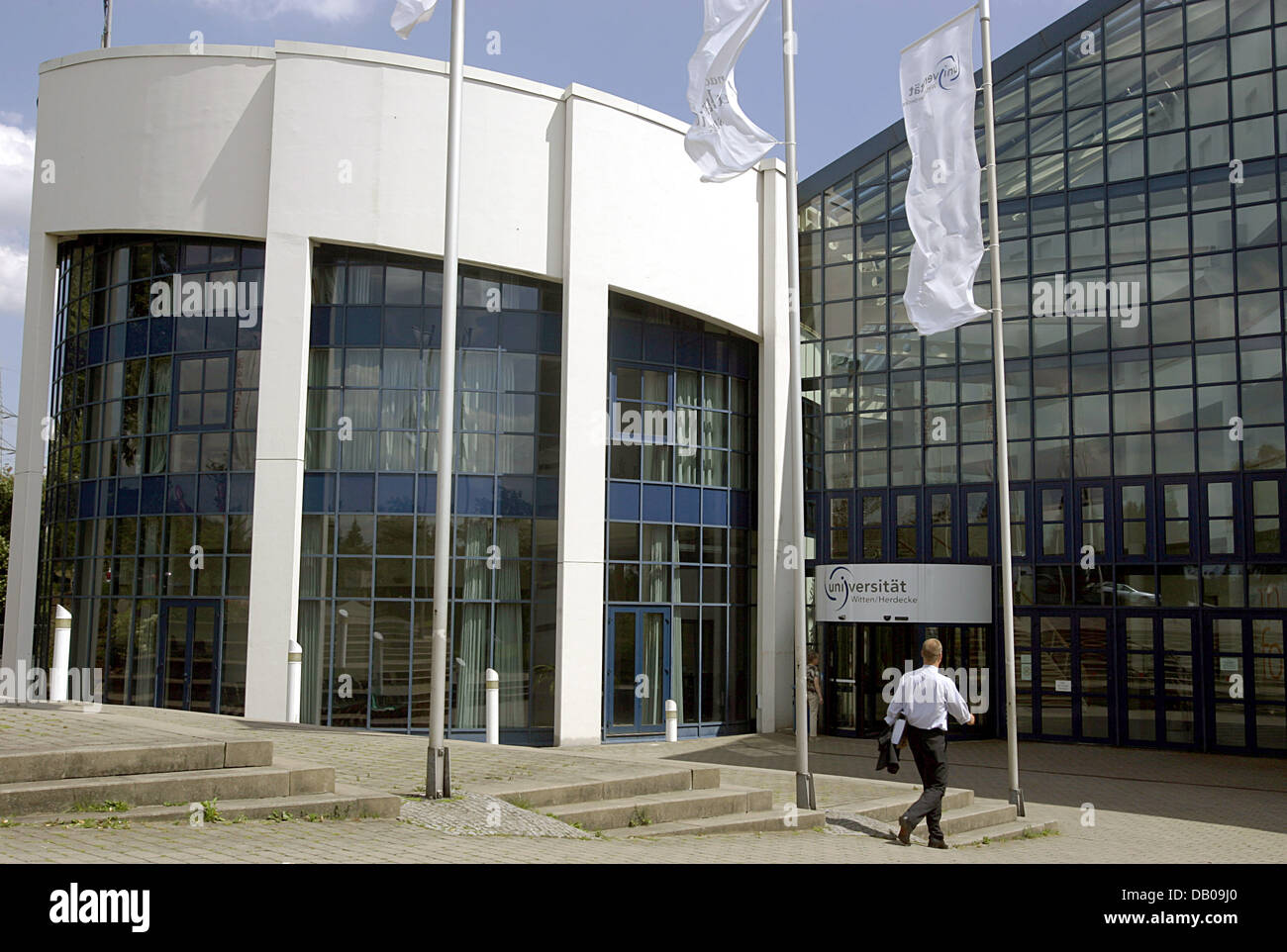 University witten herdecke hi-res stock photography and images - Alamy