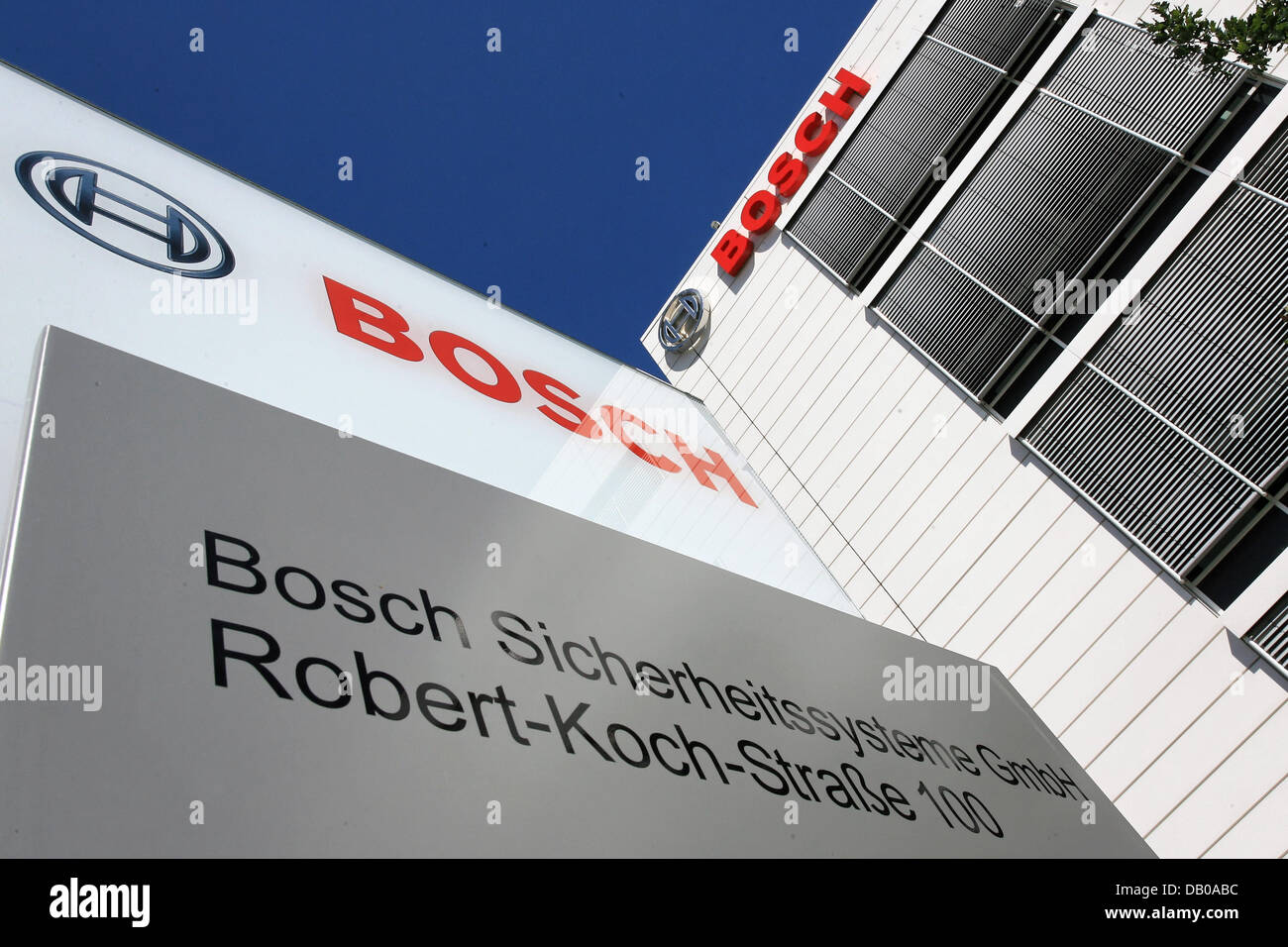 Bosch sicherheitssysteme frankfurt