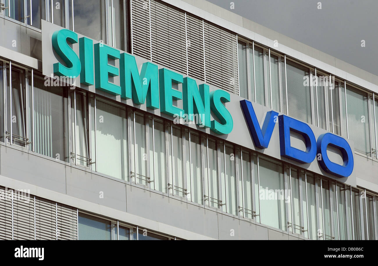 siemens vdo continental siemens vdo continental
