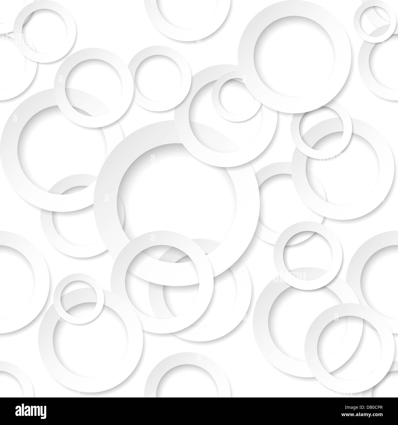 Rings shape sticker. Illustration on white background for design Stock Photo Alamy