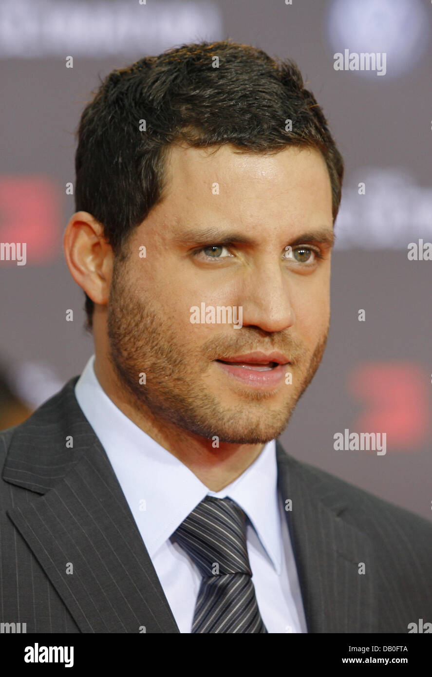 Venezuelan actor edgar ramirez arrives hi-res stock photography and images  - Alamy