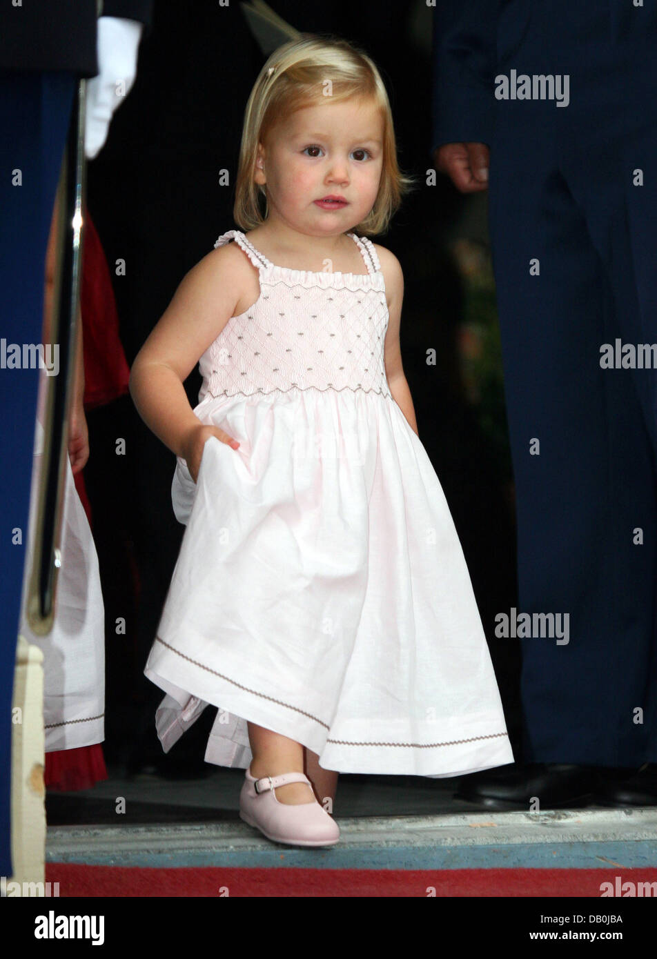 Princess Alexia: Latest News, Pictures & Videos - HELLO!