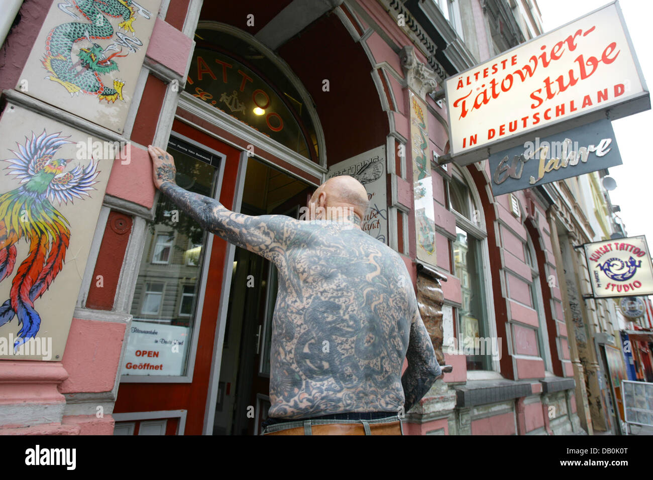 Hamburg Tattoostudio Best Tattoo Ideas