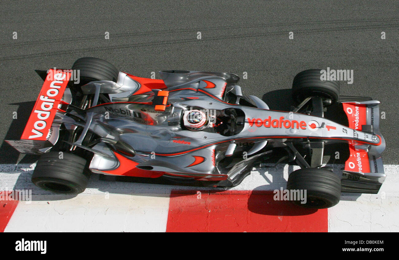 fernando alonso mclaren mercedes