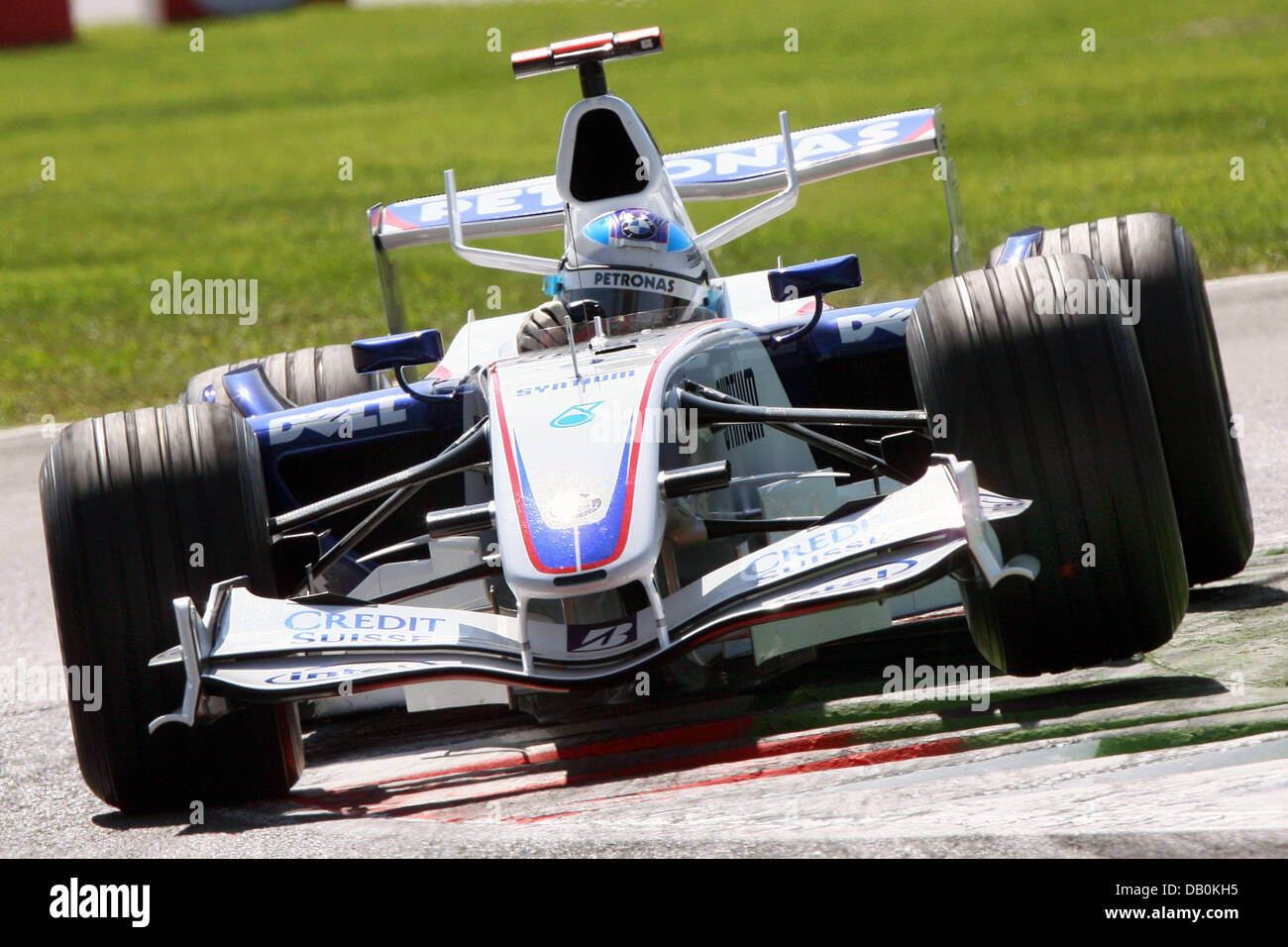 bmw sauber petronas