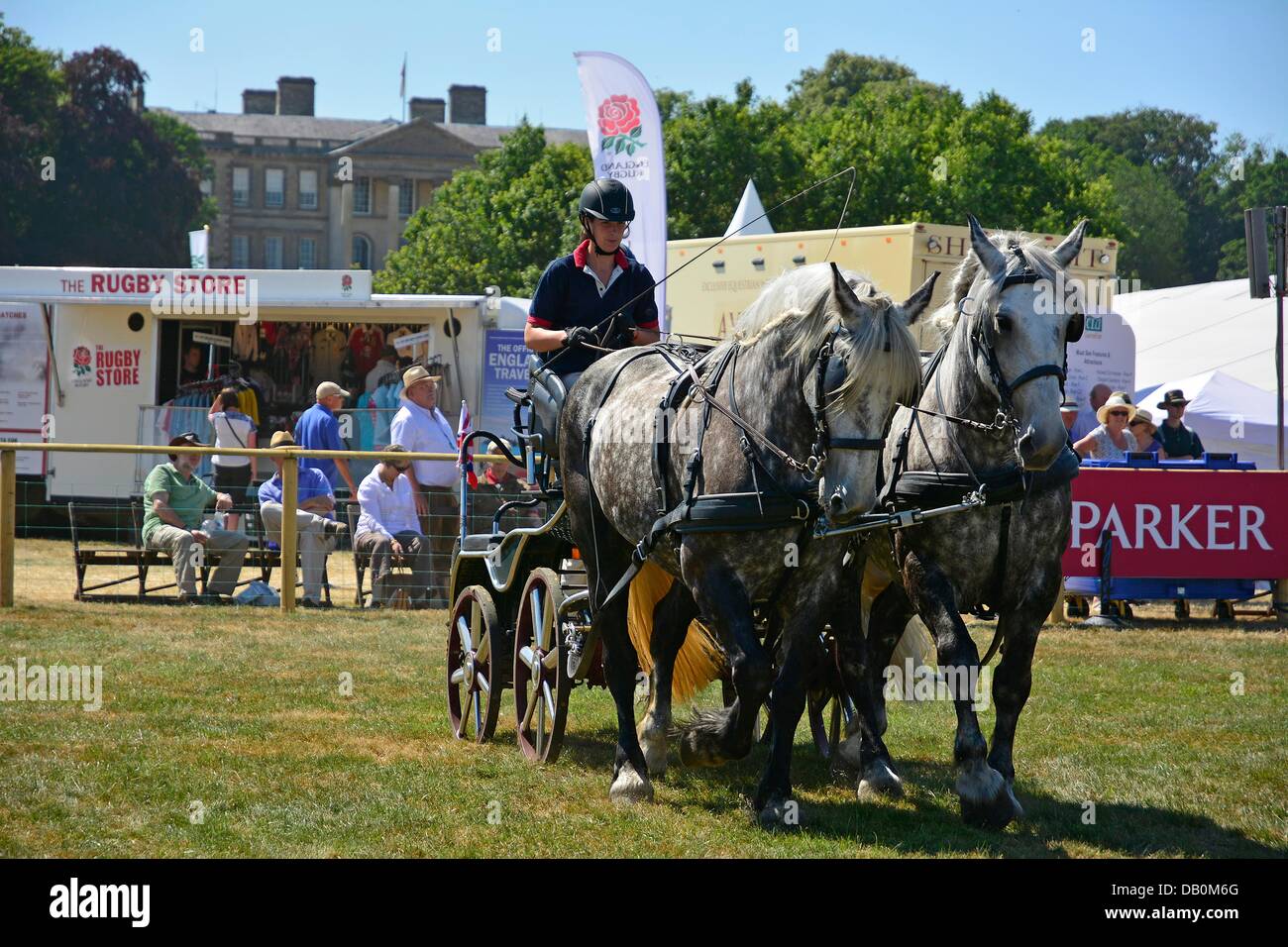 Game fair ragley hall hires stock photography and images Alamy