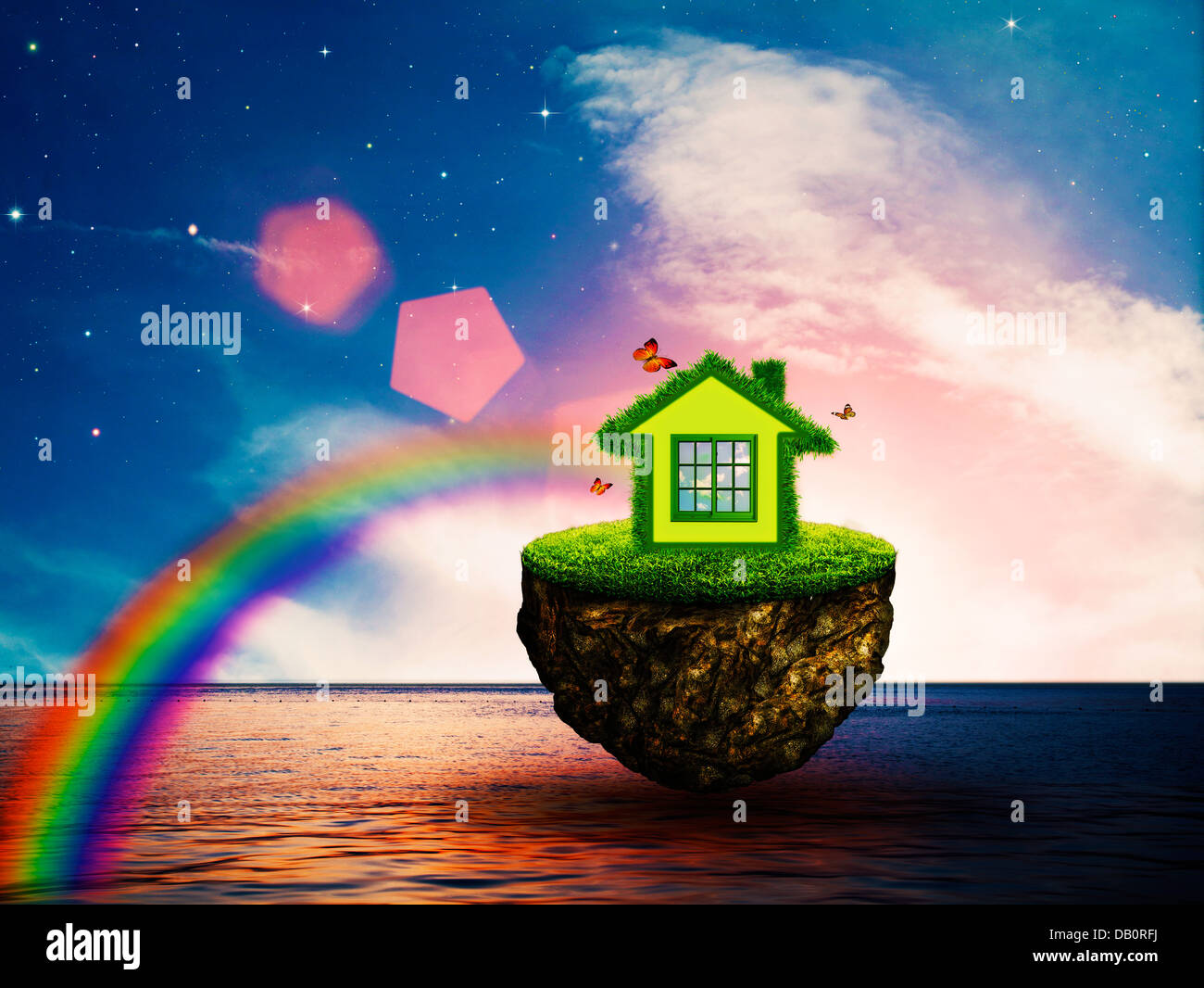 Abstract eco and environmental backgrounds for your design Stock Photo ...