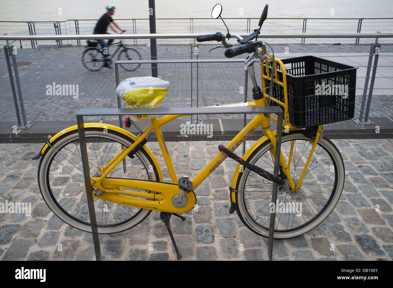 German bicycle hires stock photography and images Alamy