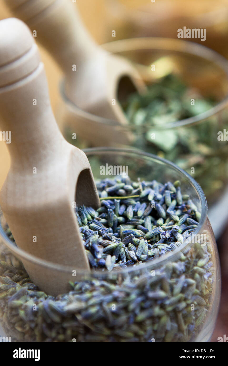 wellness accessories Stock Photo