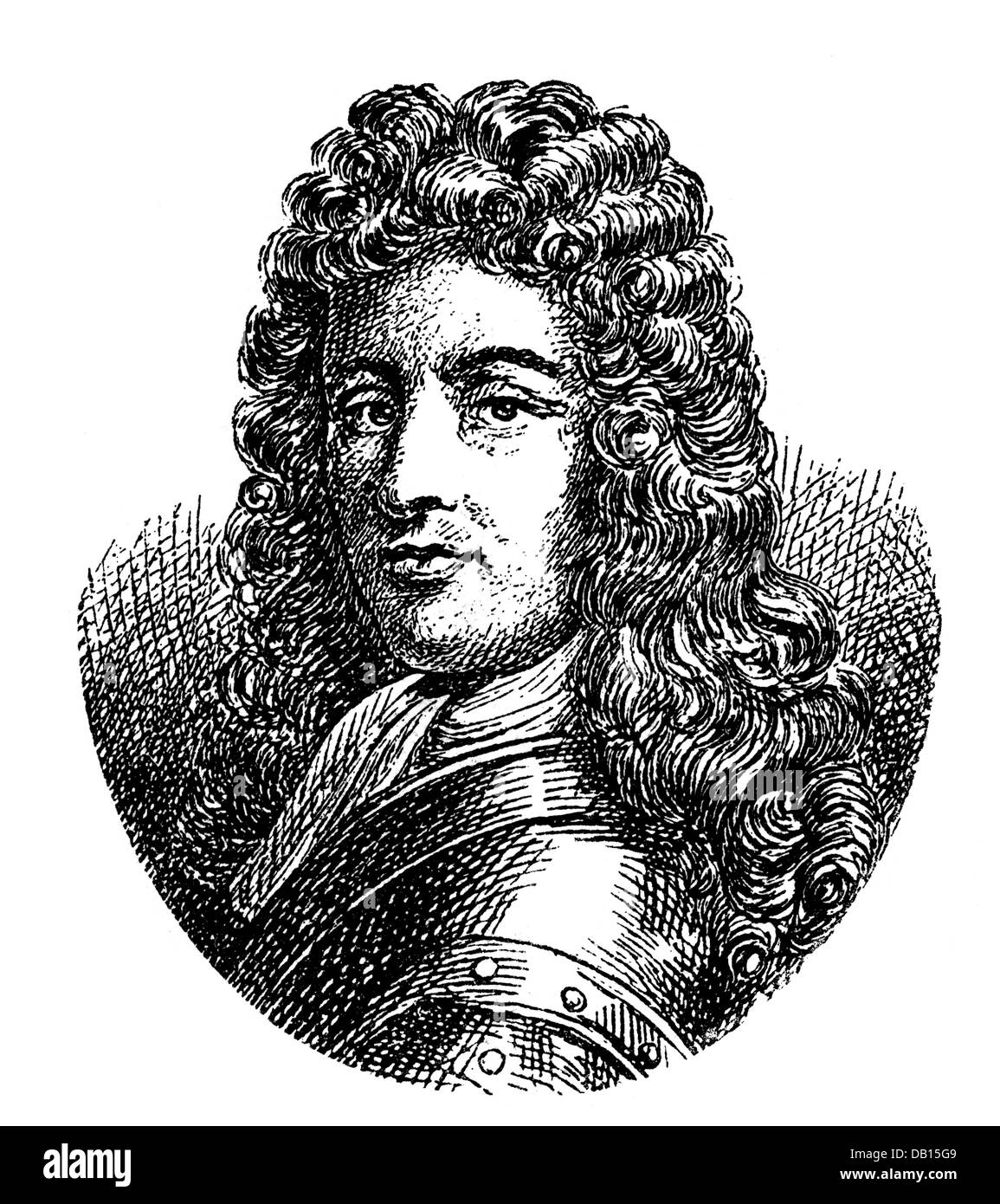 Talbot, Richard, 1st Earl of Tyrconnell, 1630 14.8.1691, Irish