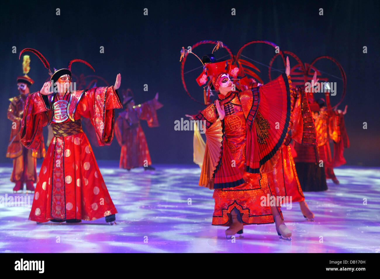 holidays on ice