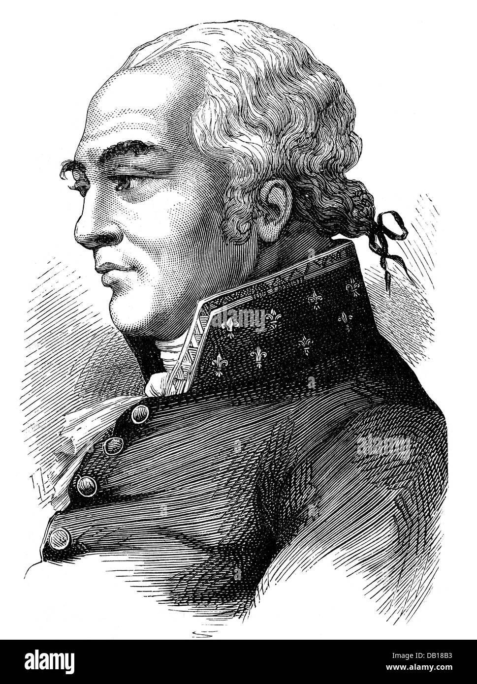 De rochechouart de mortemart Black and White Stock Photos & Images Alamy