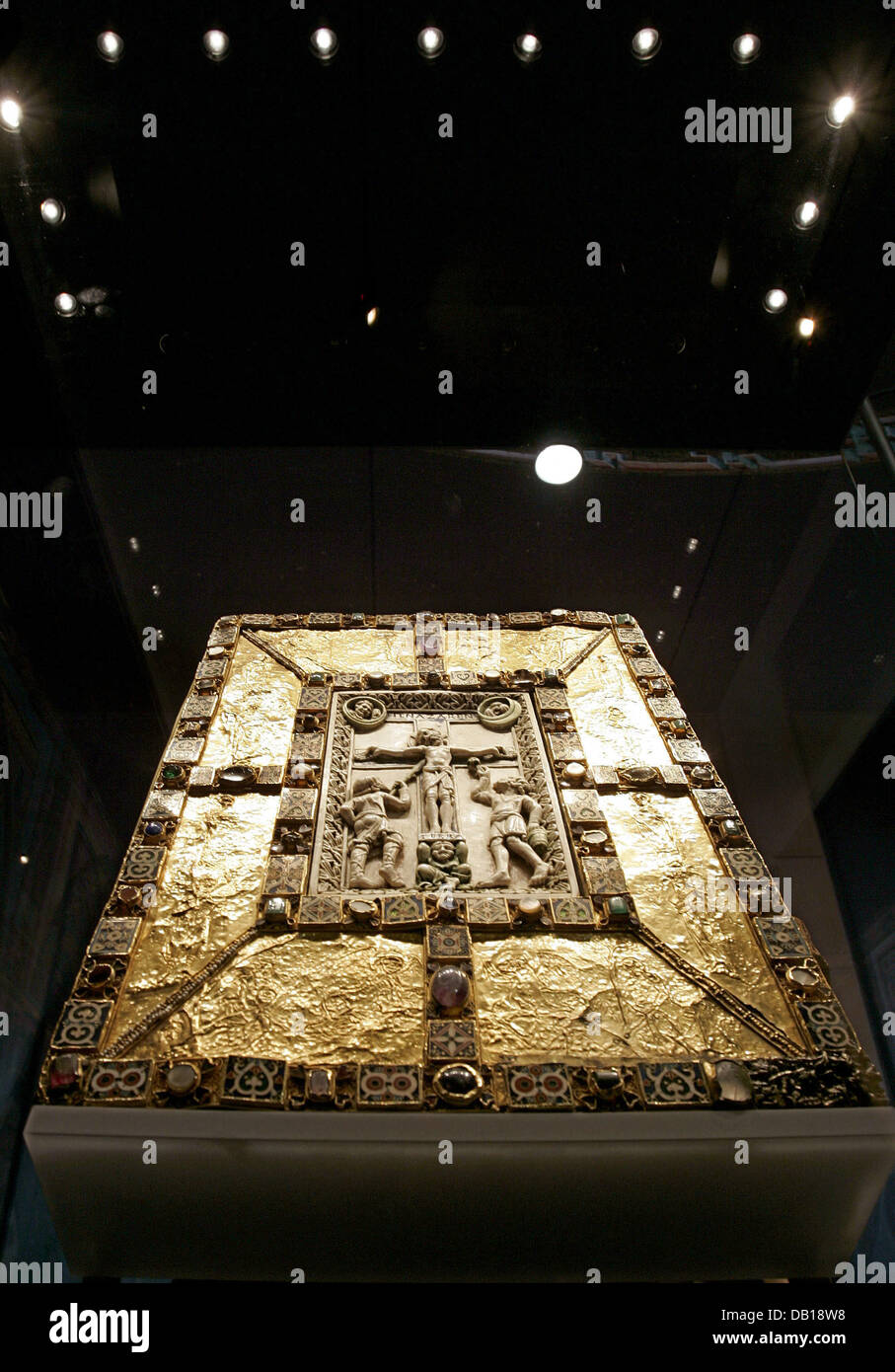 ‚Codex Aureus‘ Aus Freckenhorst – OPYC