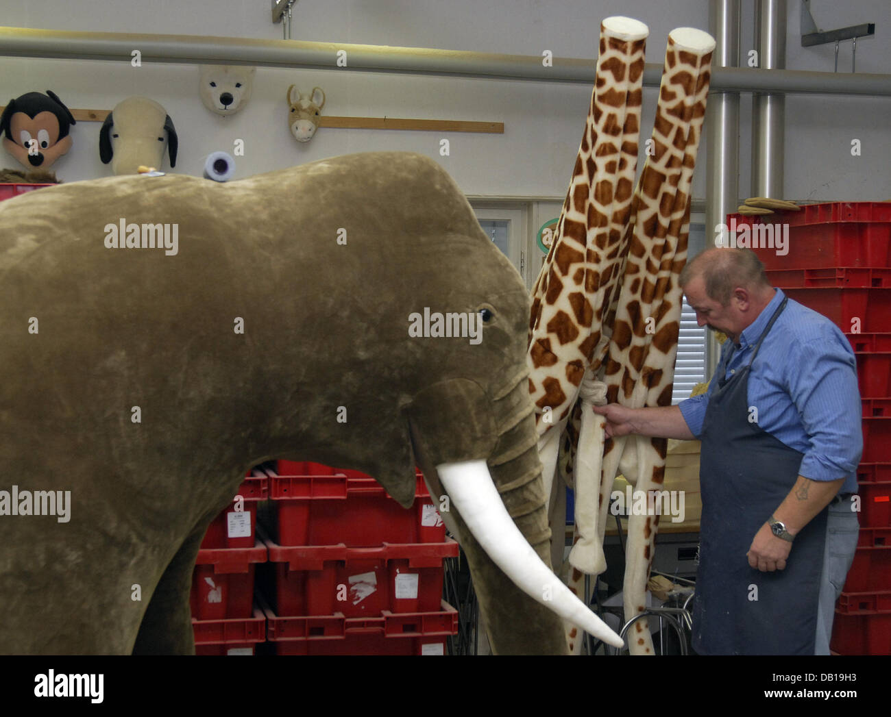 margarete steiff elephant