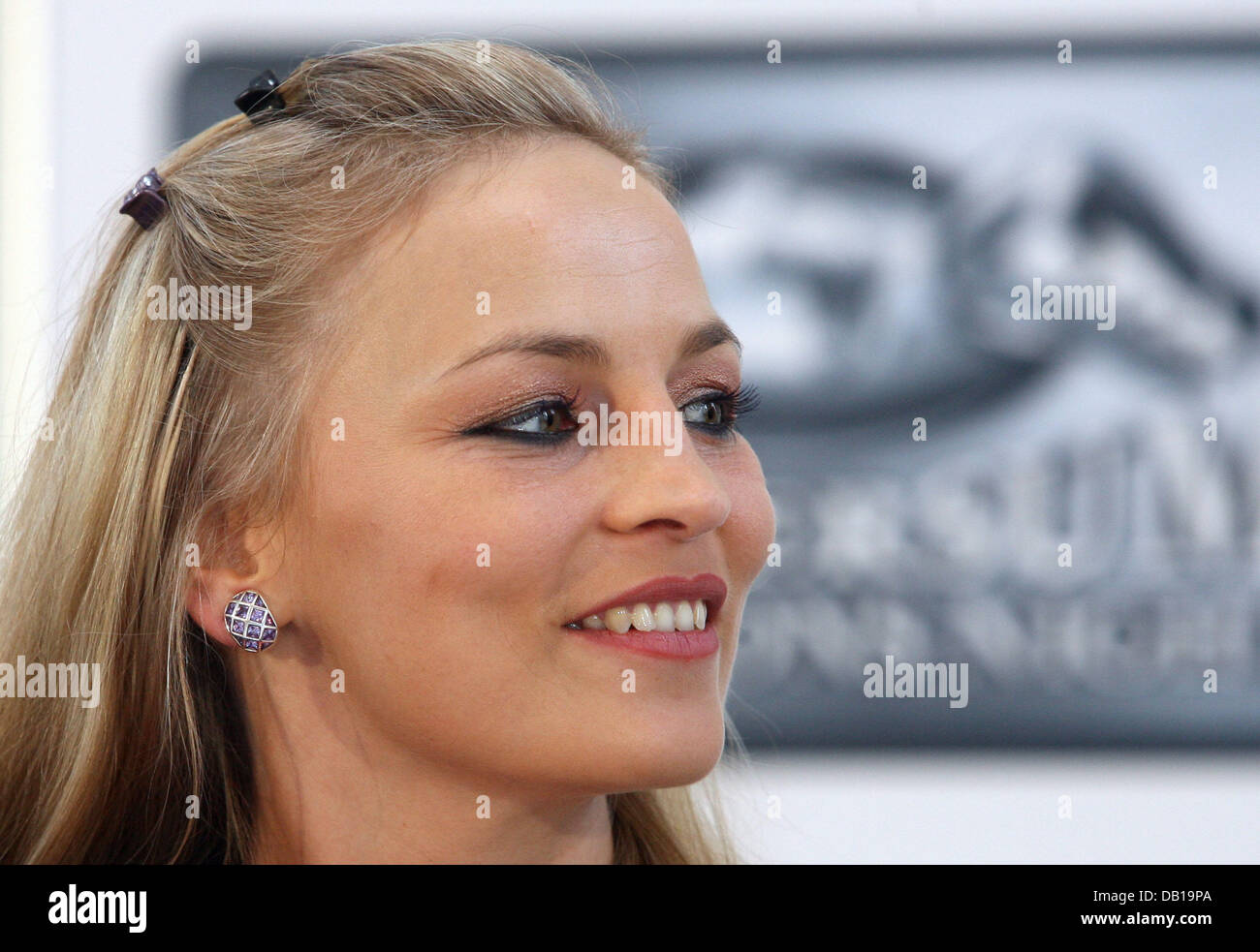 World boxing champion regina halmich hires stock photography and