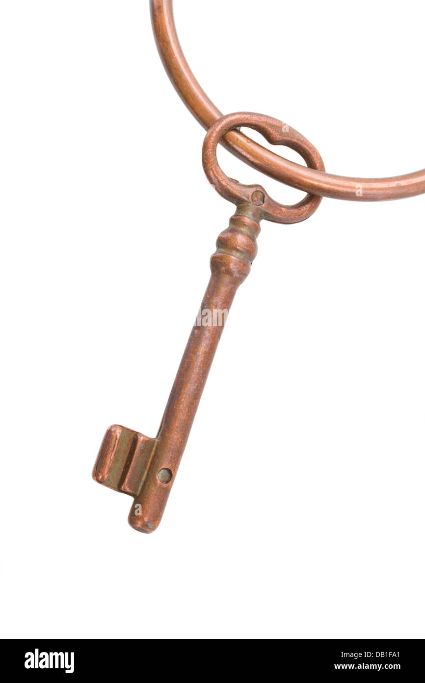 Skeleton key ring hires stock photography and images Alamy