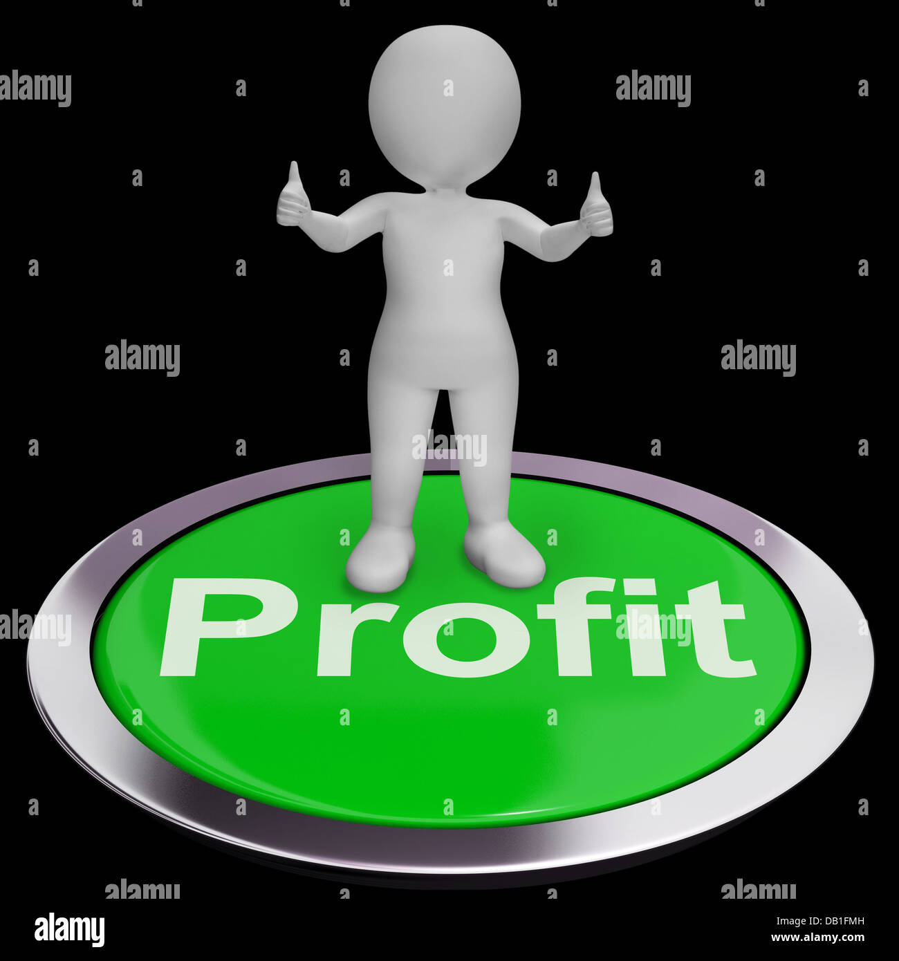 Business success money hires stock photography and images Alamy