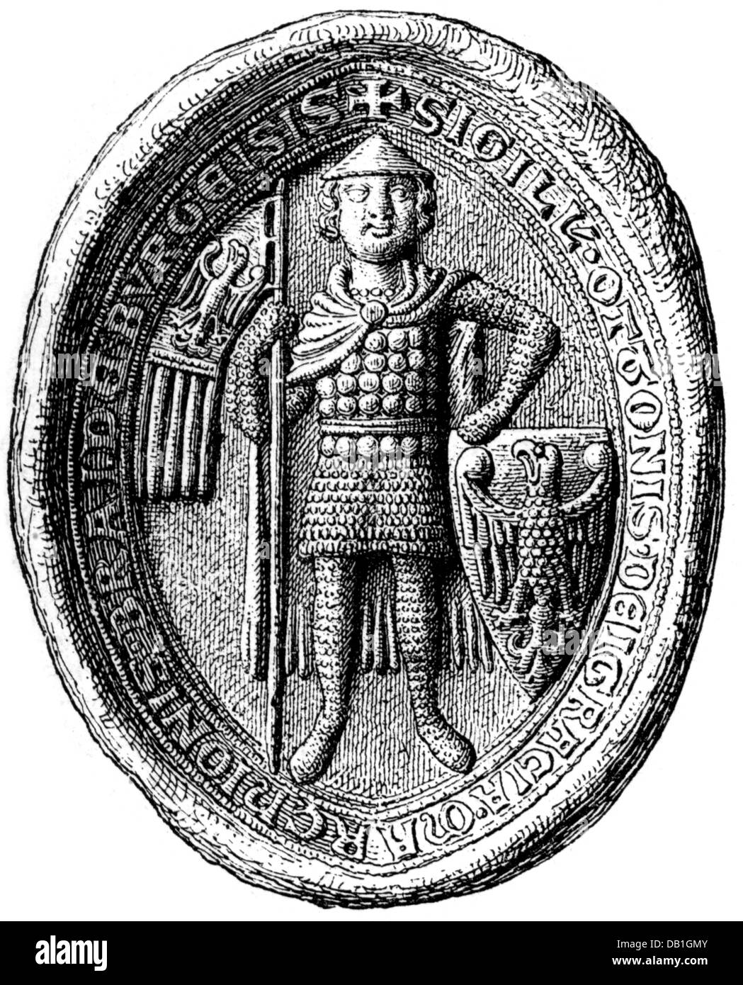 Otto iv hires stock photography and images Alamy