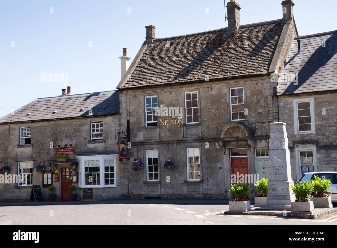 Marshfield is a small village in South Gloucestershire England UK The