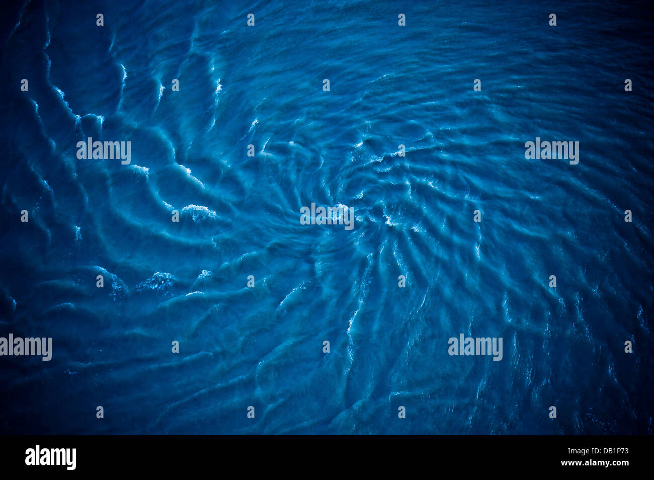 Whirlpool abstract water swirl hi-res stock photography and images - Alamy