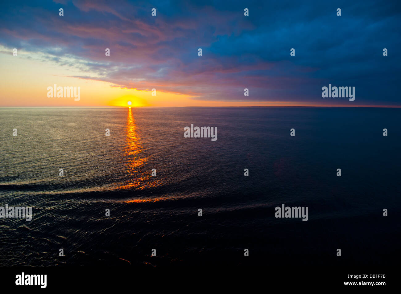 Sea horizon sky hi-res stock photography and images - Alamy