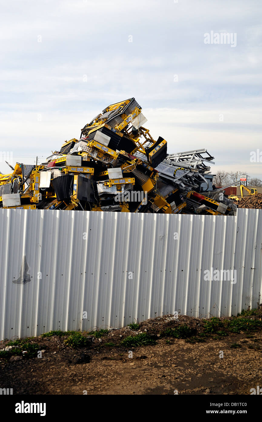 American trash metal hires stock photography and images Alamy