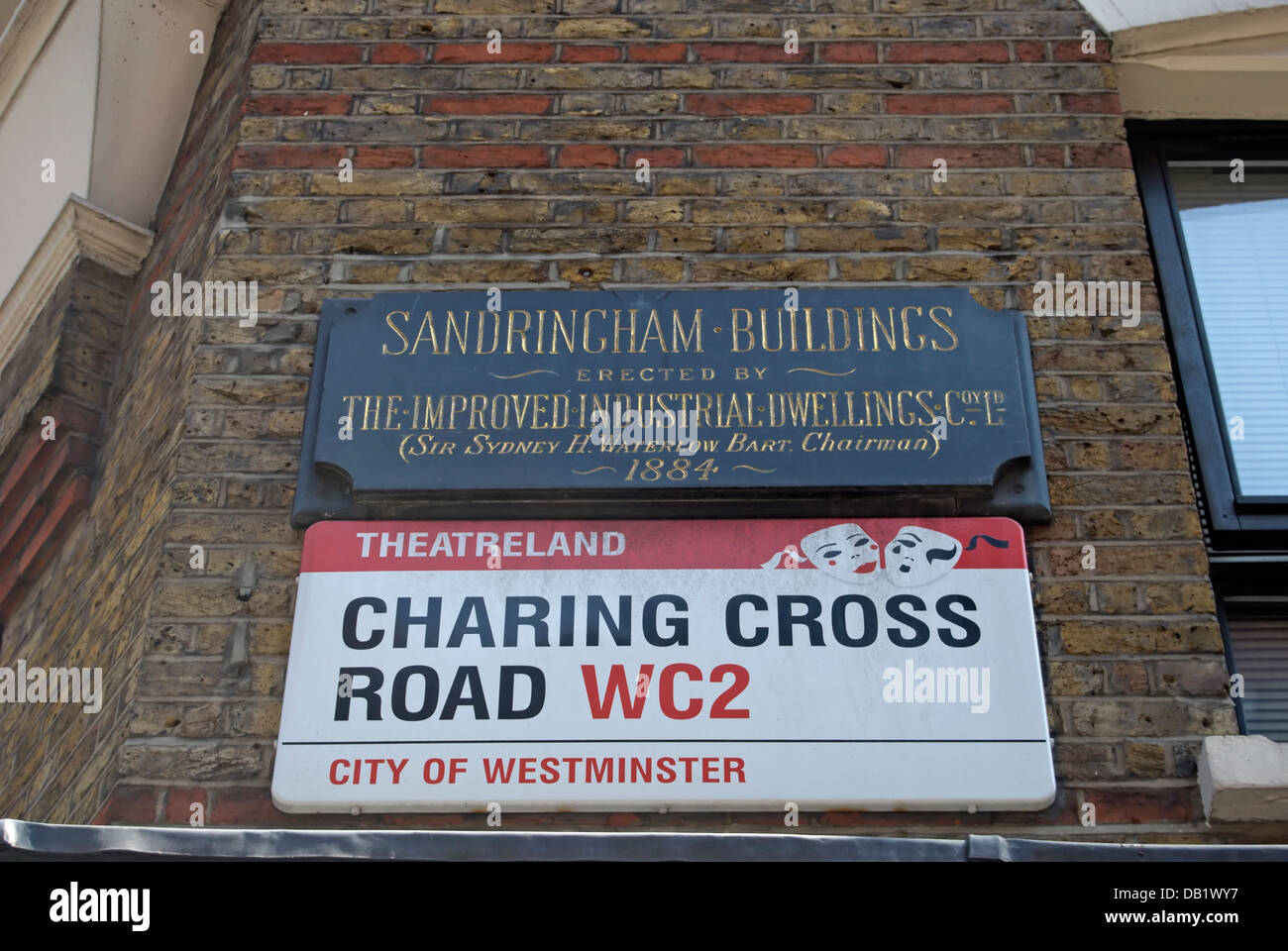 Postcodes road sign hires stock photography and images Alamy