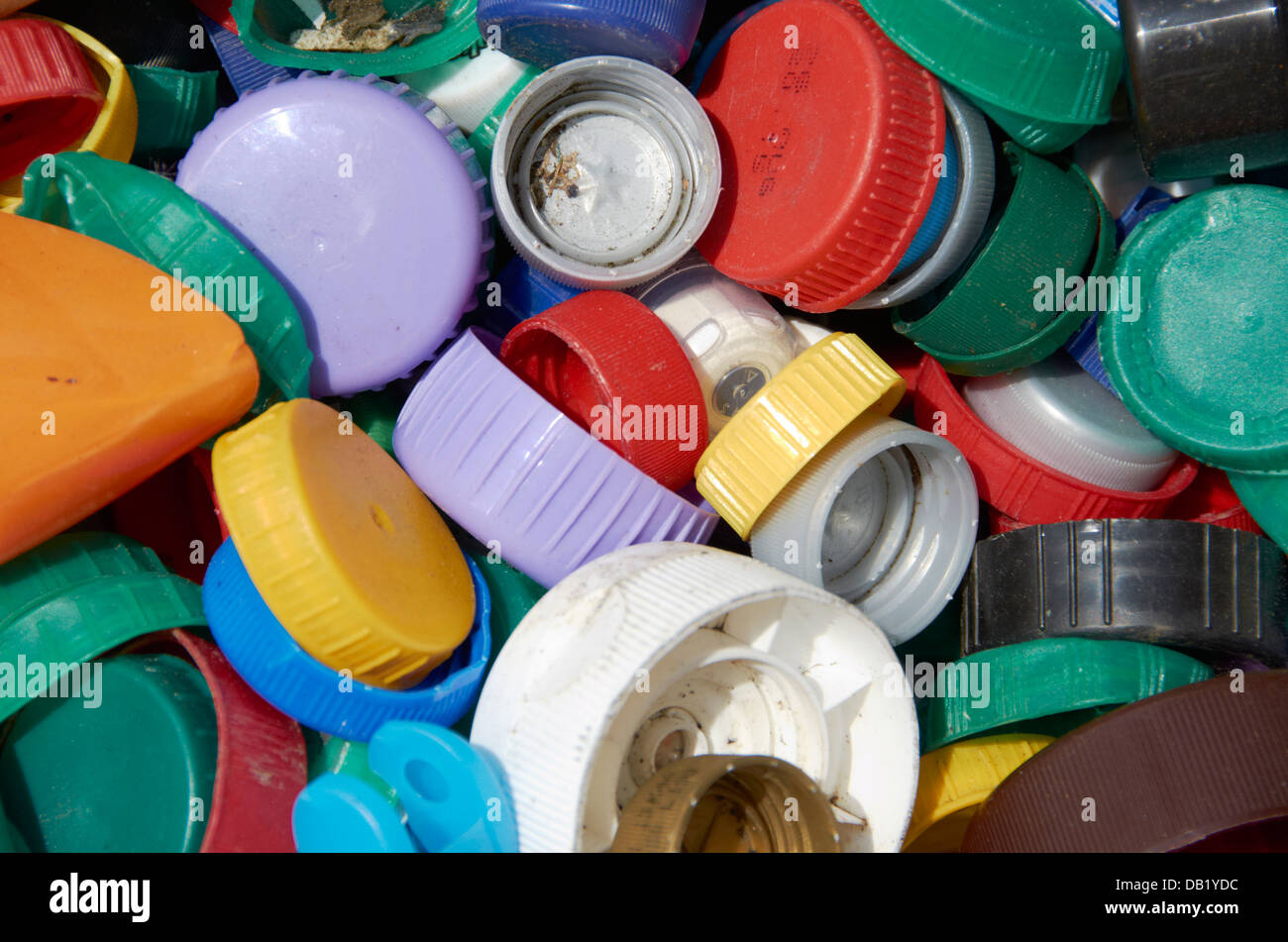 Plastic bottle tops hires stock photography and images Alamy