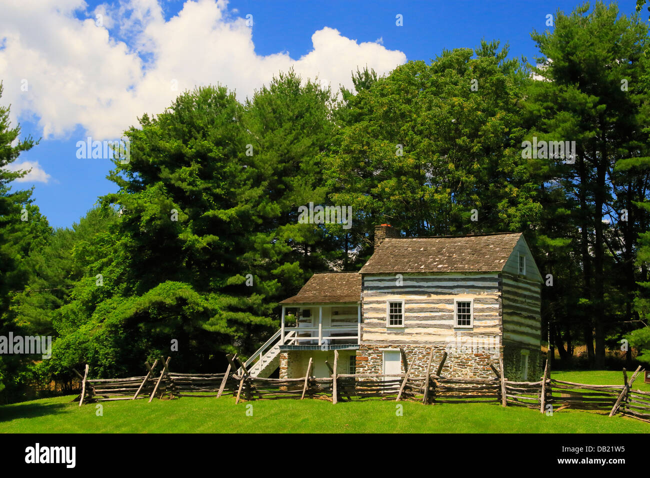 Kennedy Farm, Sharpsburg, Maryland, USA Stock Photo Alamy