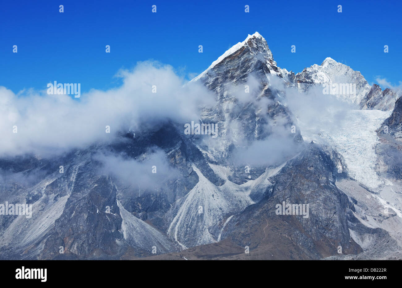 Himalaya Stock Photo