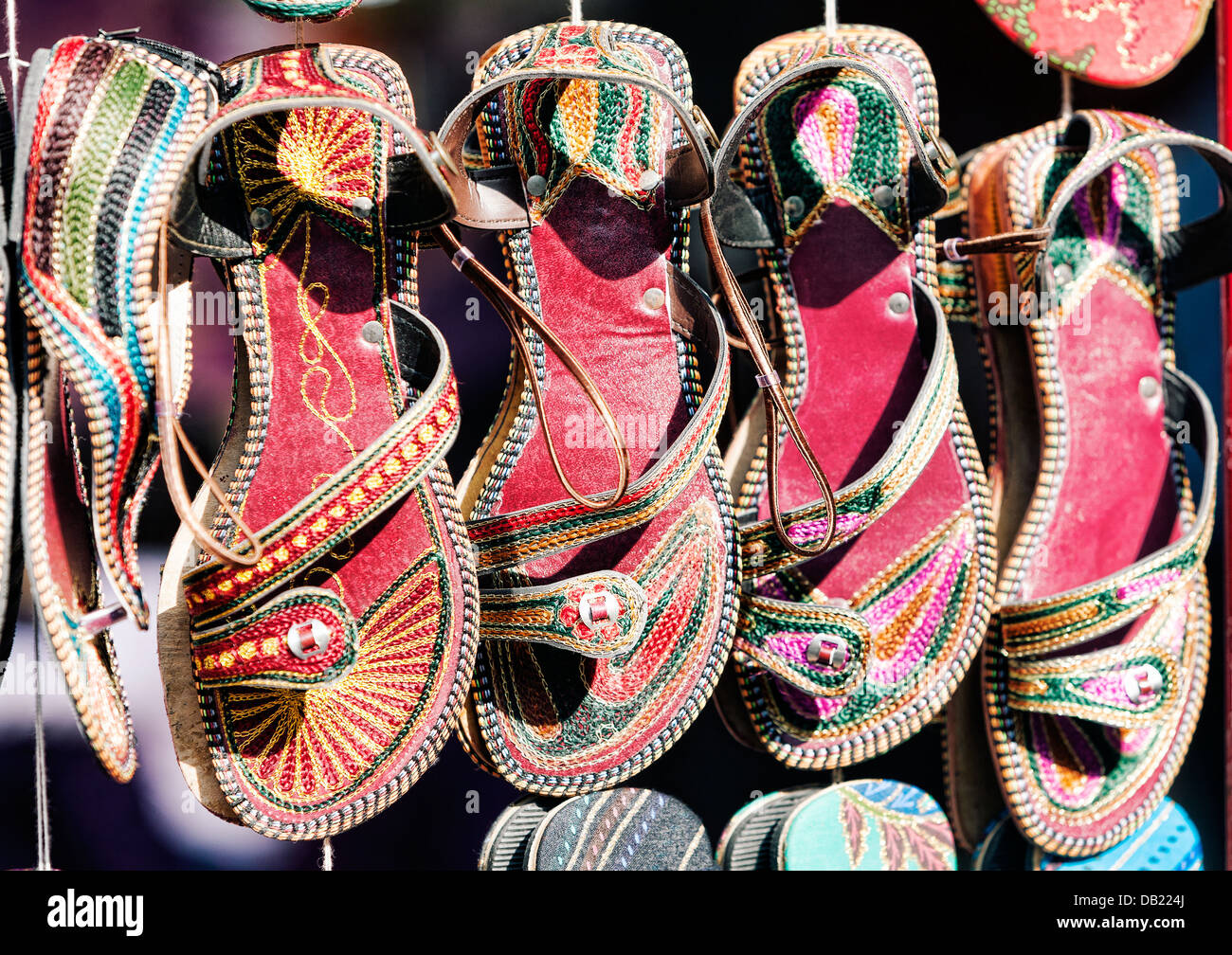 Traditional shoes india hires stock photography and images Alamy