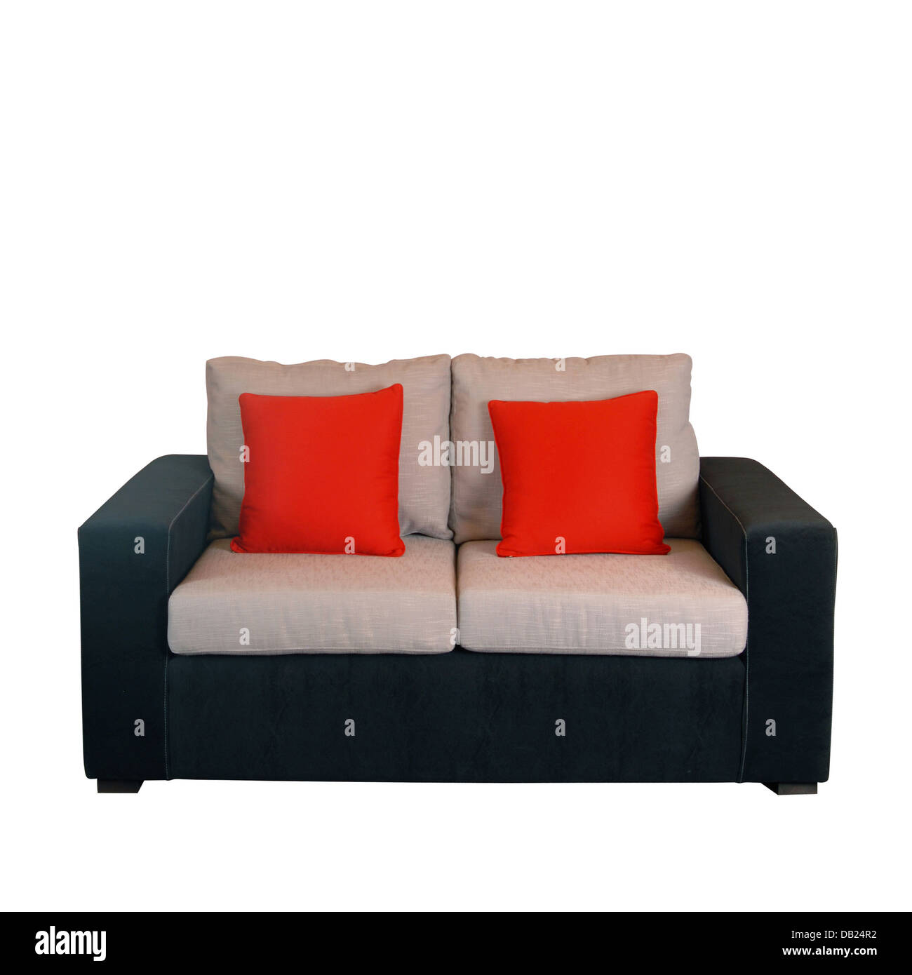 Warhol armchairs Stock Photo
