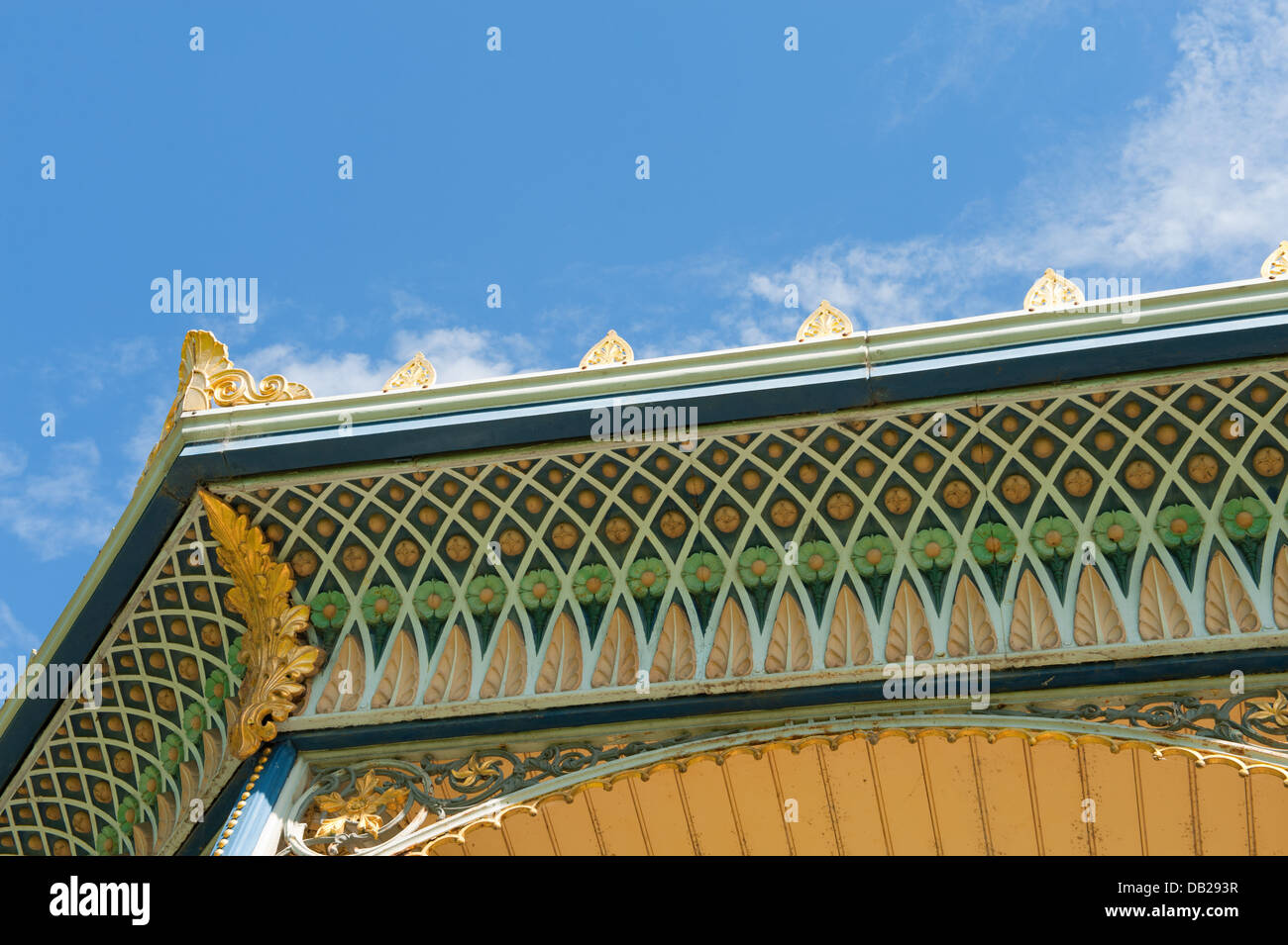 Ornate rotunda hi-res stock photography and images - Alamy