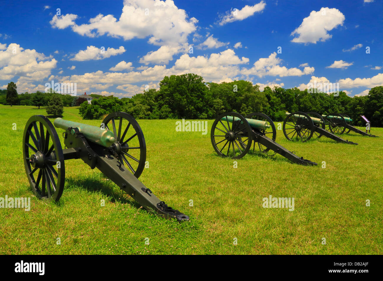 Murphy Chambers Farm Battlefield, Harpers Ferry, West Virginia, USA Stock Photo Alamy