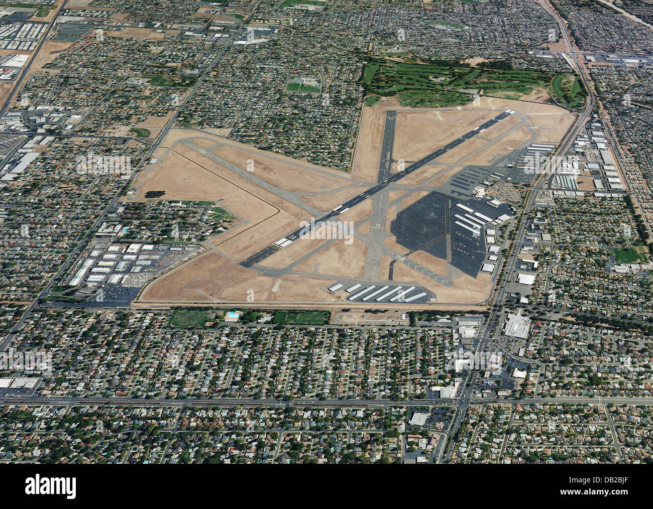 Sacramento Executive Airport
