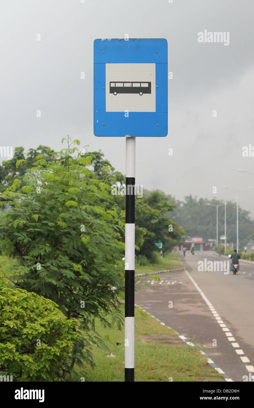 Bust Stop Sign Board Stock Photo Alamy bust-stop-sign-board-stock-photo-alamy