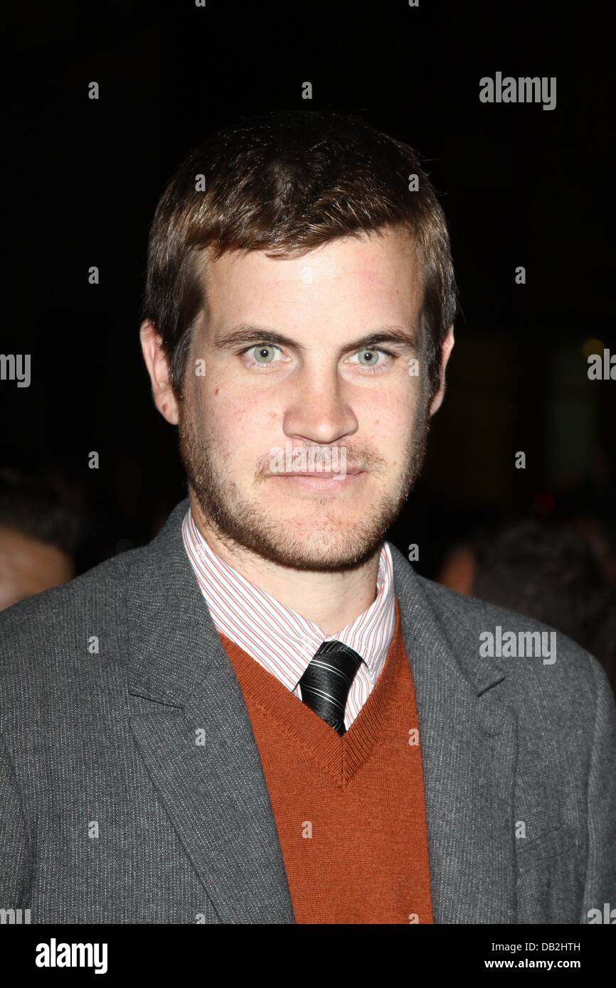Director Jamie Linden attends the premiere of 'Ten Year' during the ...