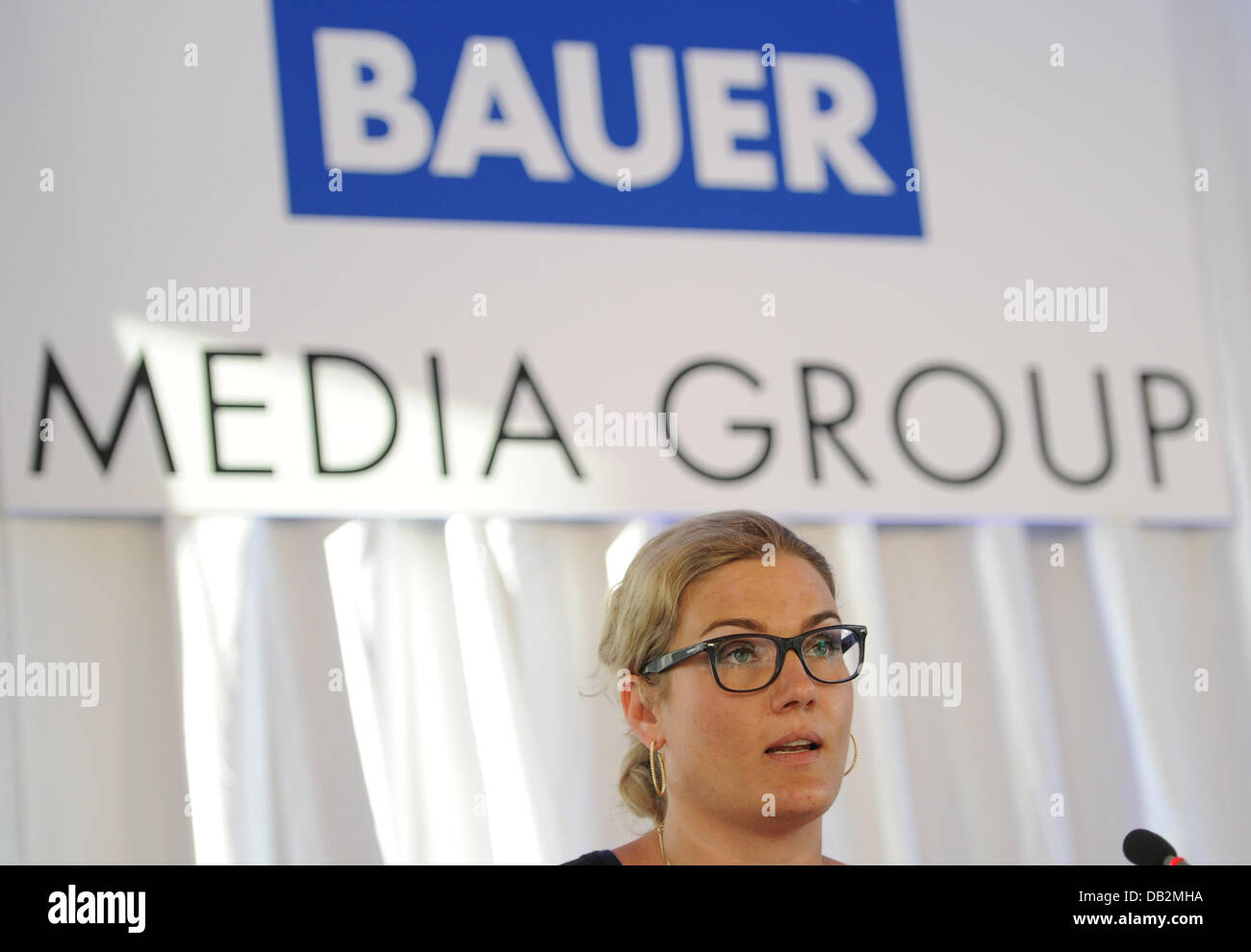 Yvonne bauer hi-res stock photography and images - Alamy