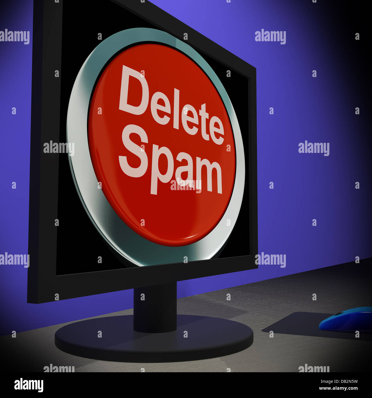 Unwanted email hires stock photography and images Alamy